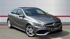 Mercedes-Benz A-Class A160 AMG Line 5dr Auto Petrol Hatchback